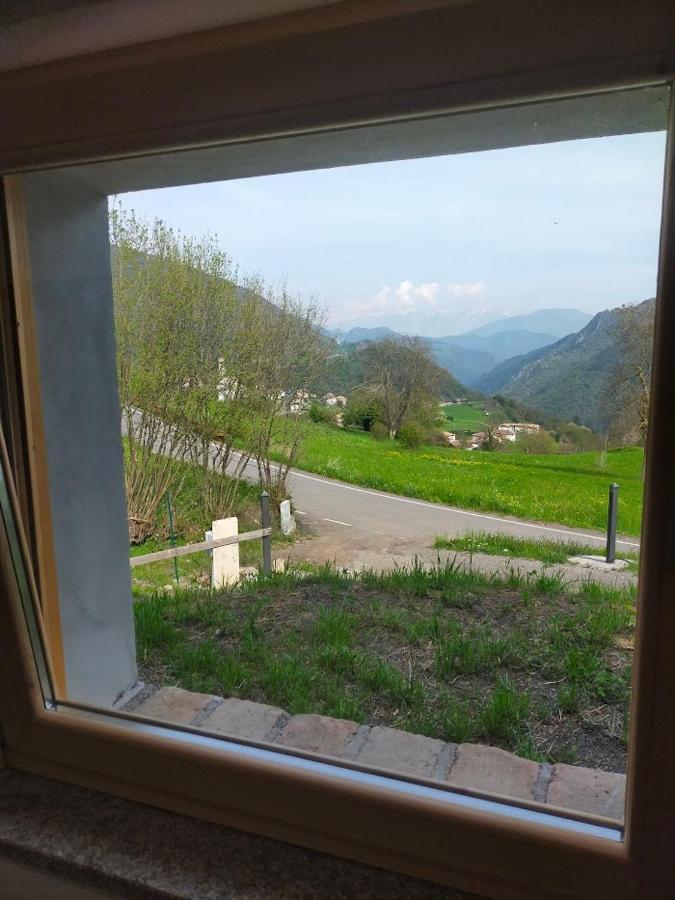 Chalet Simonetta - Locanda Da Tullio Capovalle Exterior photo