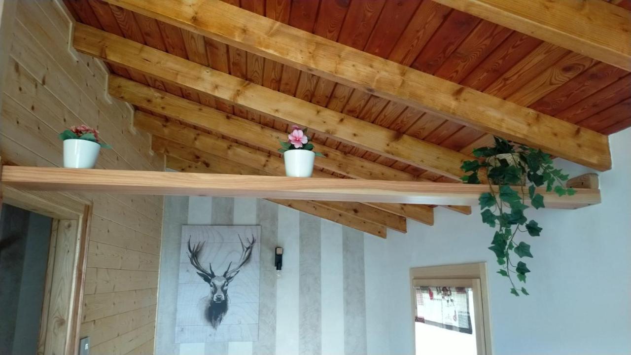Chalet Simonetta - Locanda Da Tullio Capovalle Exterior photo