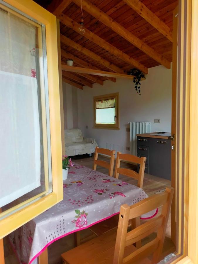 Chalet Simonetta - Locanda Da Tullio Capovalle Exterior photo