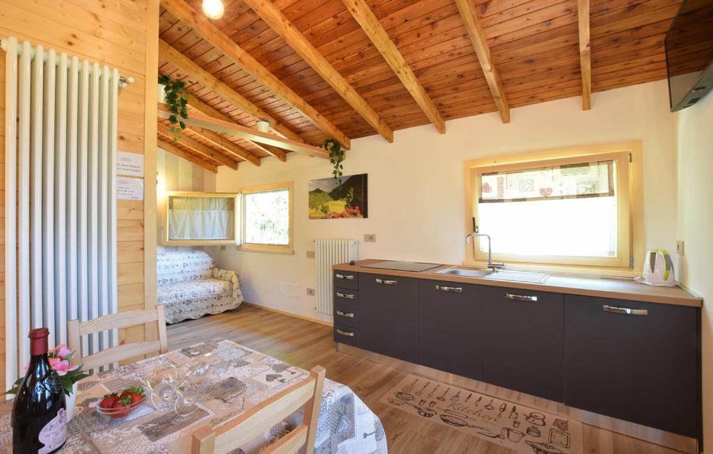 Chalet Simonetta - Locanda Da Tullio Capovalle Exterior photo